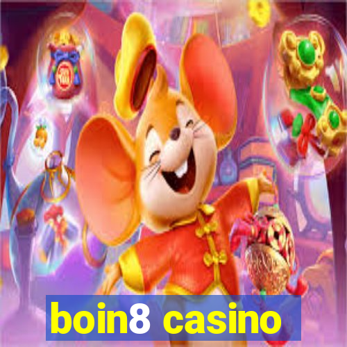 boin8 casino